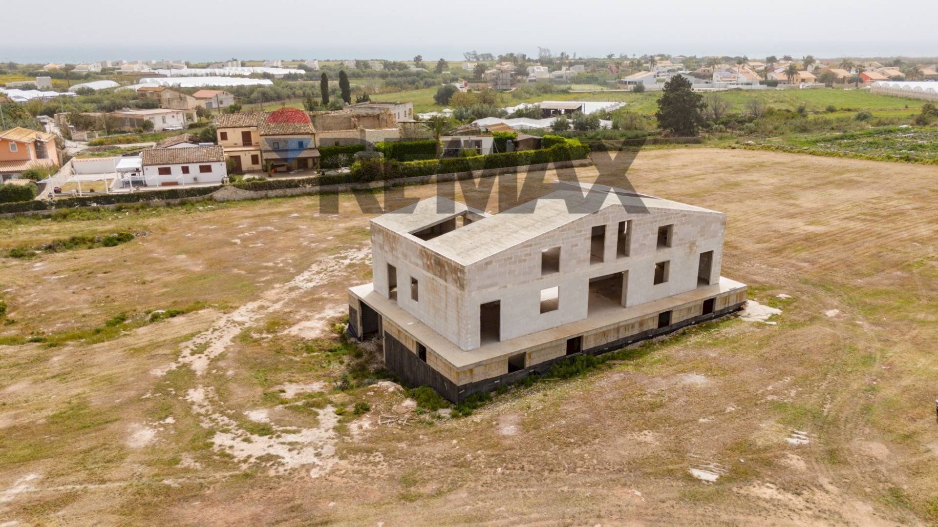 Casa all\'aperto - Villa sr82, Ragusa - foto 1