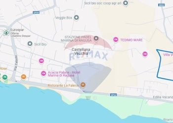 Posizione della mappa - Villa sr82, Ragusa - foto 4