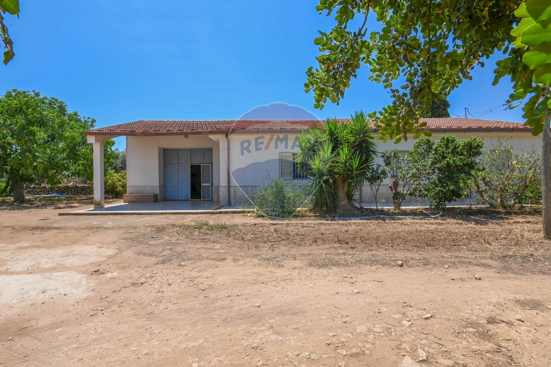 Casa all\'aperto - Casa indipendente Contrada Pellegrino
 
70, Santa Croce Camerina - foto 1