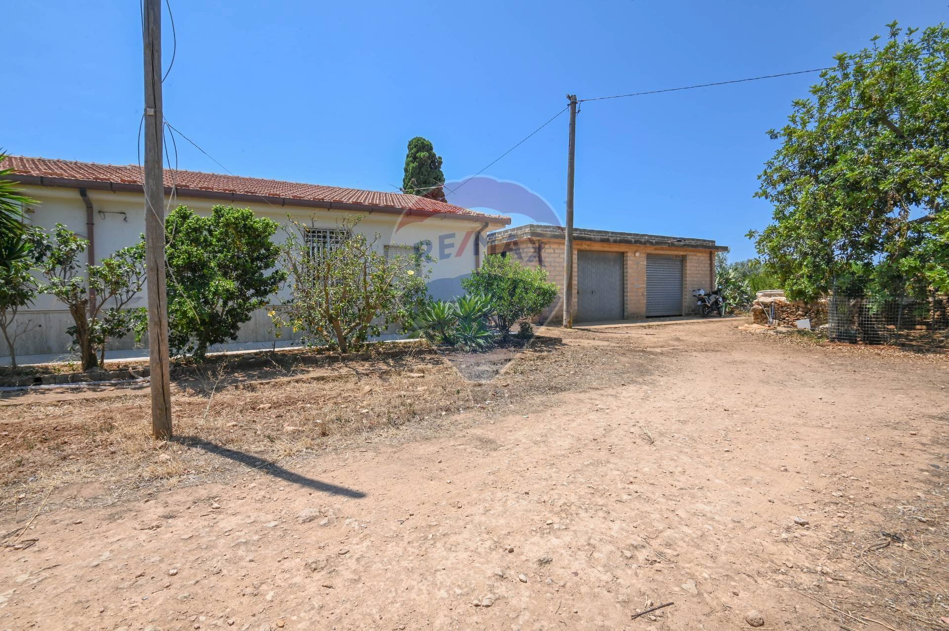 Casa all\'aperto - Casa indipendente Contrada Pellegrino
70, Santa Croce Camerina - foto 3