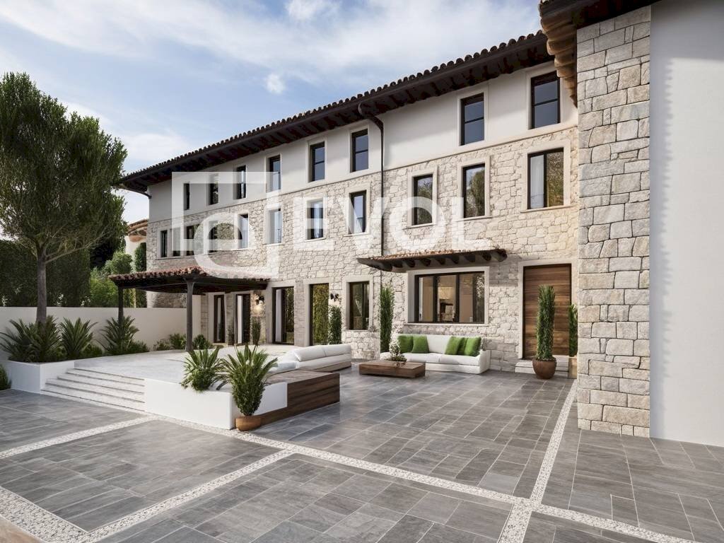 Foto 1 - Casa indipendente Via Garibaldi
 
25, Flaibano - foto 1