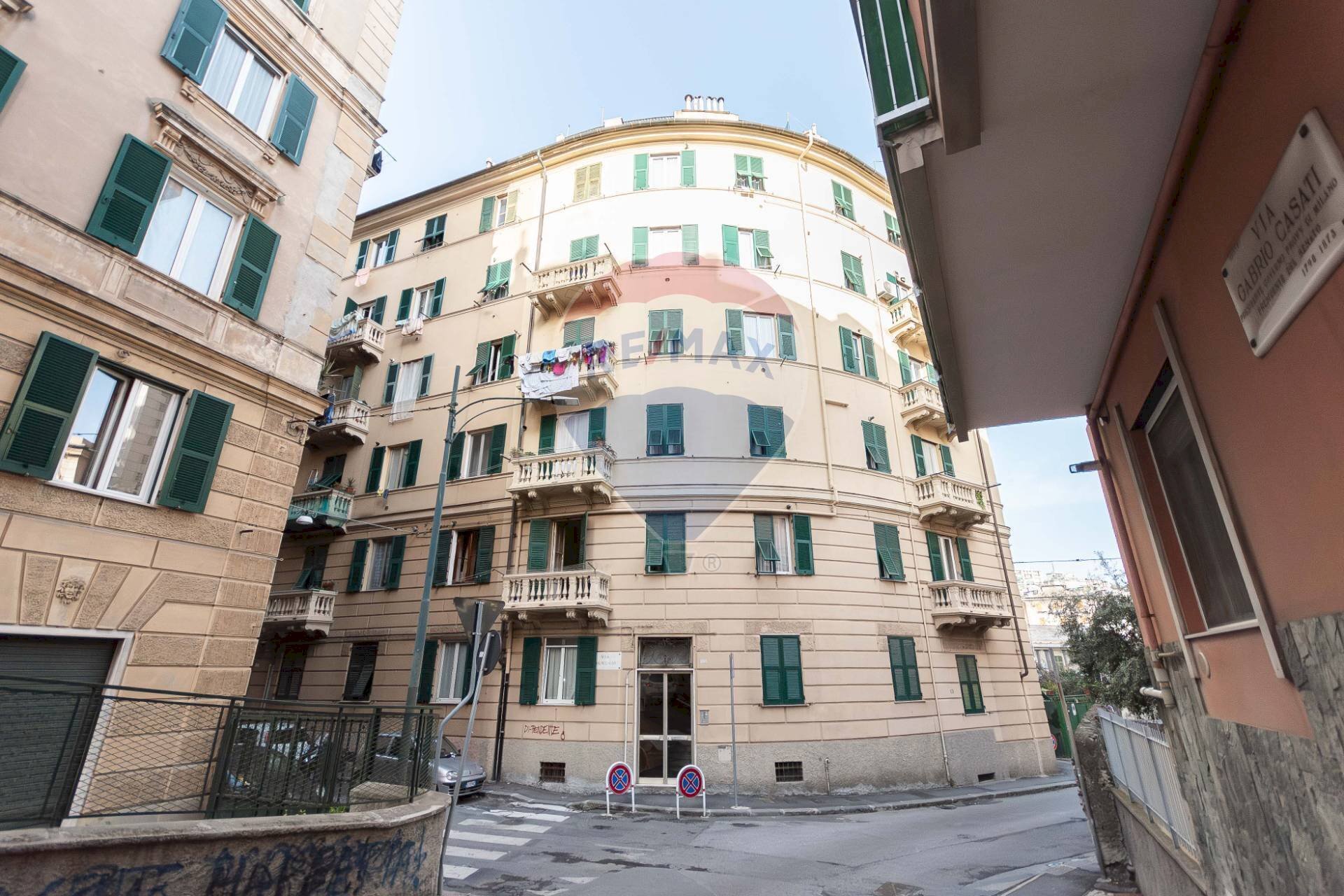 Foto 3 - Four-room apartment Via Bengasi
 
1, Genova - photo 3