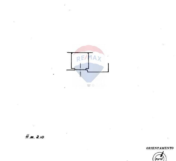 Foto 7 - Box VIA BELSITO
 
21, Genova - planimetria 1