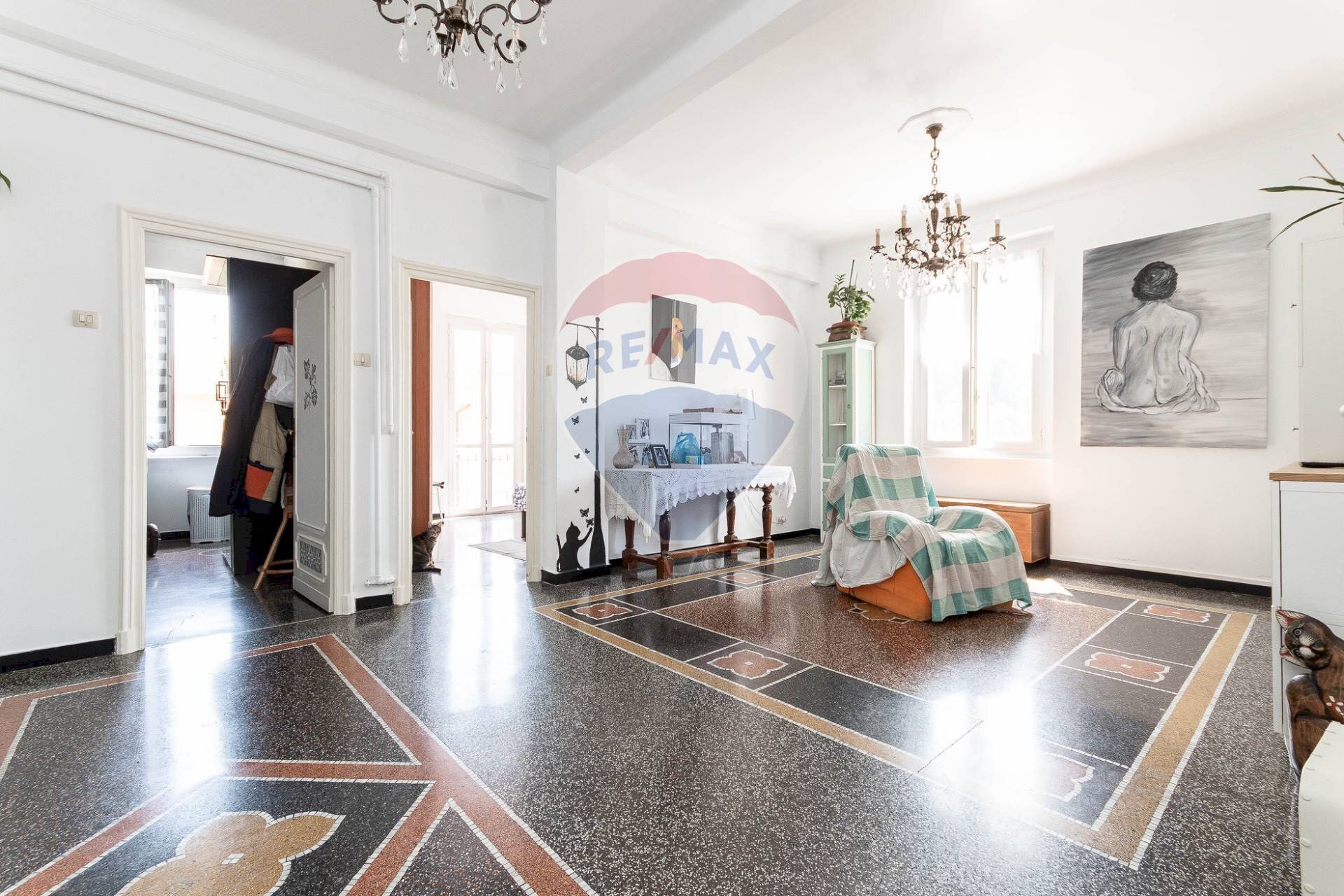 Foto 1 - Appartamento Via Dello Zucco
 
10, Genova - foto 1