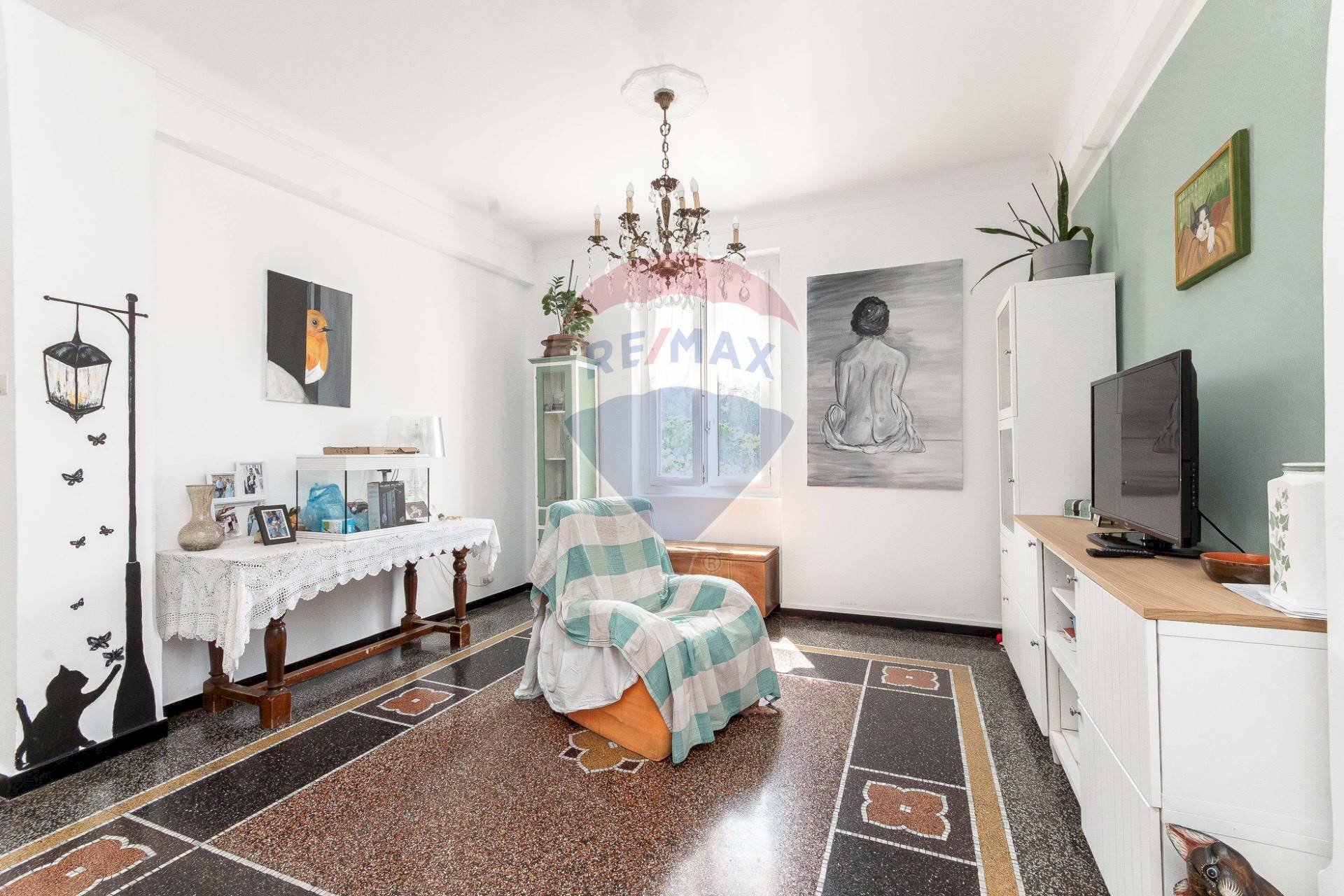 Foto 2 - Appartamento Via Dello Zucco
10, Genova - foto 2