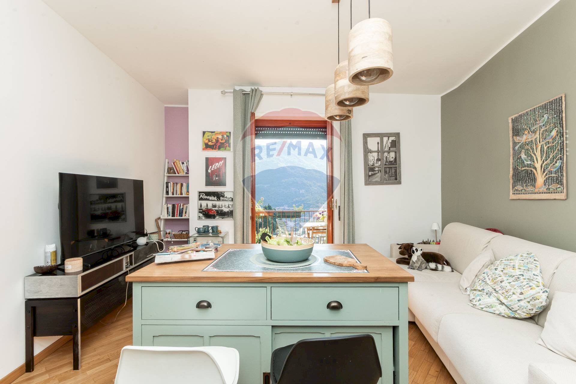 Foto 2 - Appartamento Via Salvo D'Acquisto
 
18, Recco - foto 2