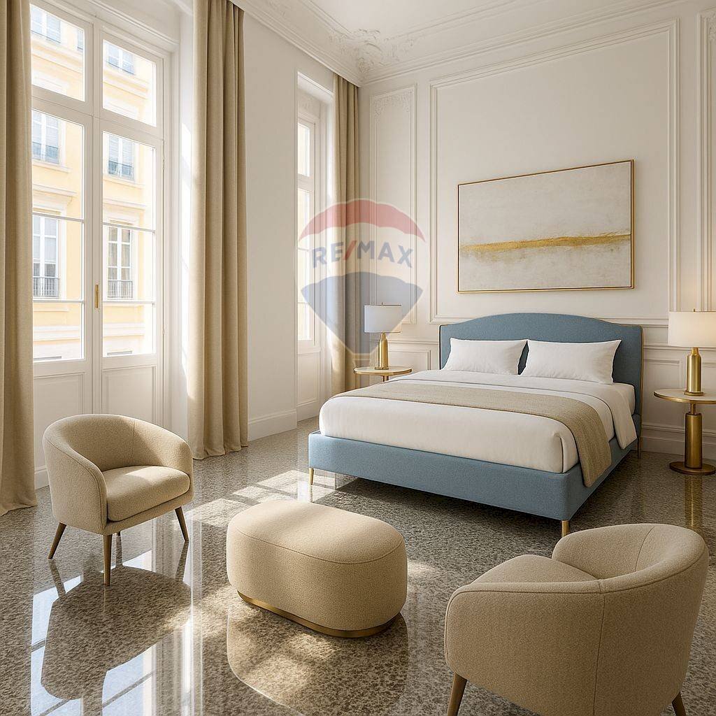 Camera / camera da letto - Appartamento Via Di San Bernardo
 
10, Genova - foto 1