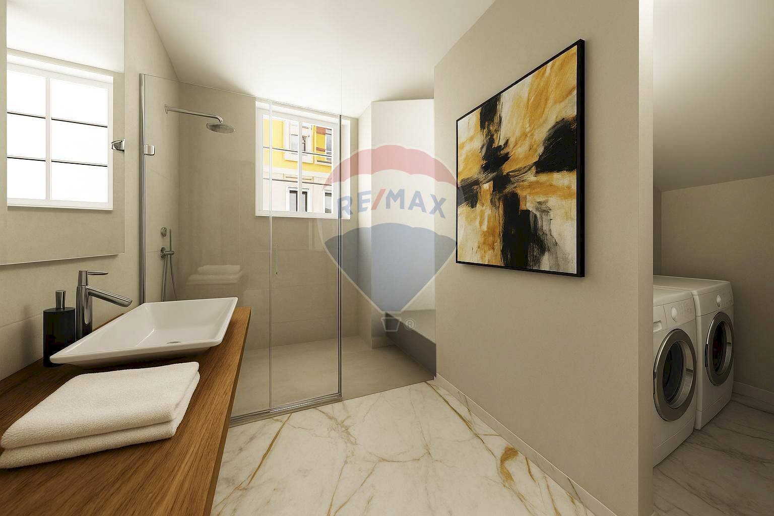 Bagno - Appartamento Via Di San Bernardo
10, Genova - foto 3