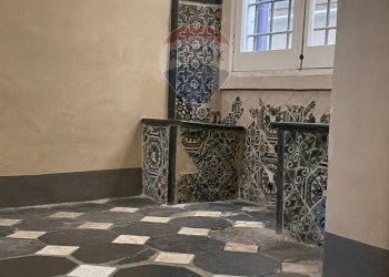 Stanza vuota - Appartamento Via Di San Bernardo
 
10, Genova - foto 9