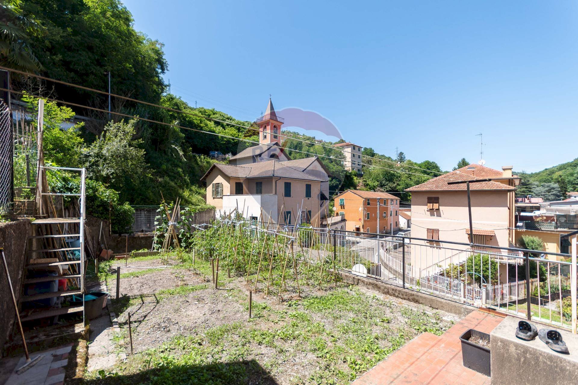 Casa all\'aperto - Four-room apartment Via Santissimo Nome di Gesù
 
11, Ceranesi - photo 1