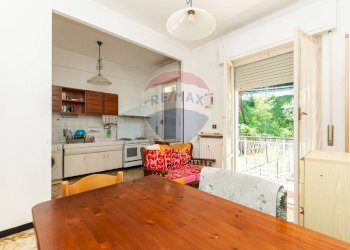 Sala da pranzo - Appartamento Via Santissimo Nome di Gesù
 
11, Ceranesi - foto 21