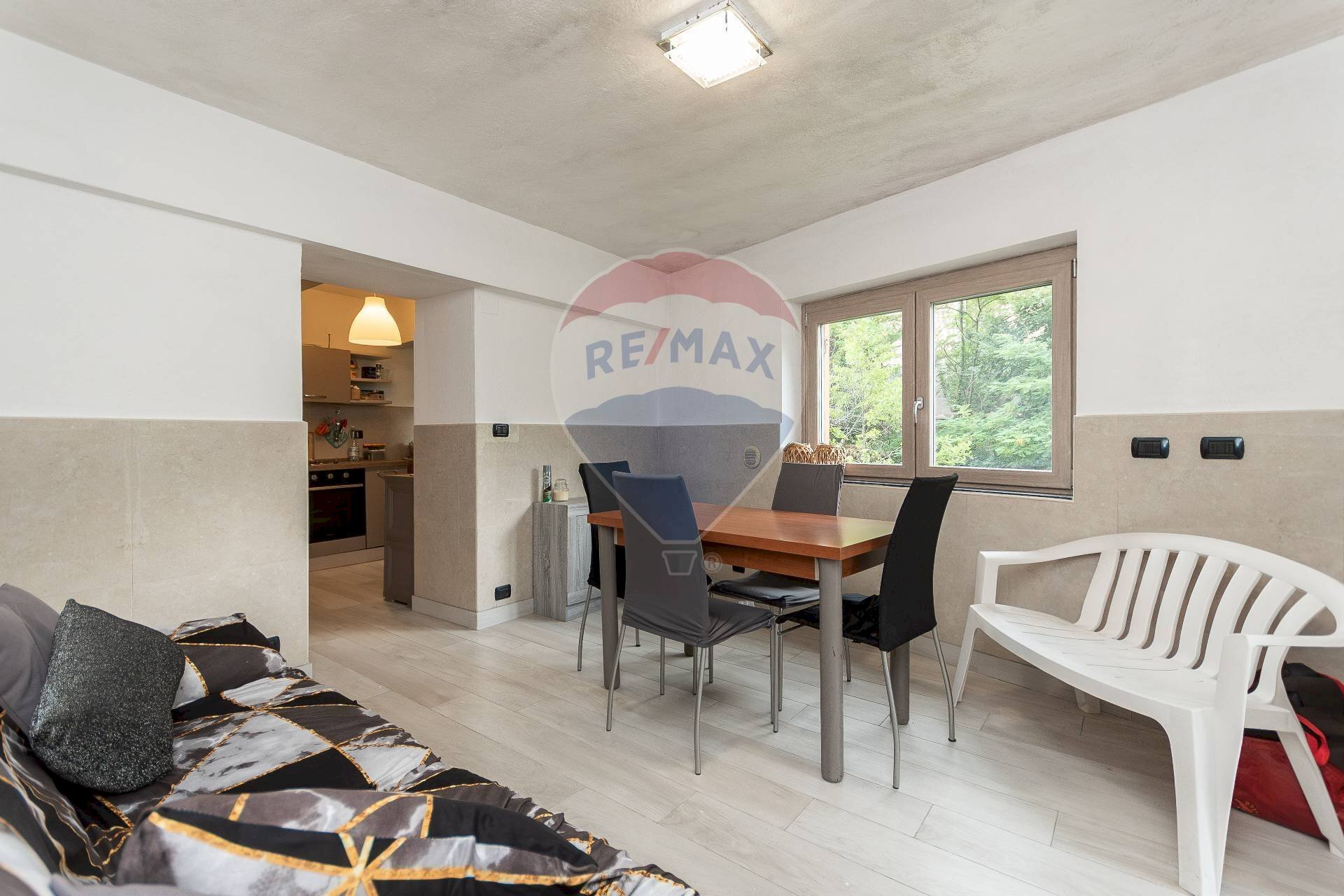 Sala da pranzo - Apartment Via Acquasanta
 
14, Genova - photo 1