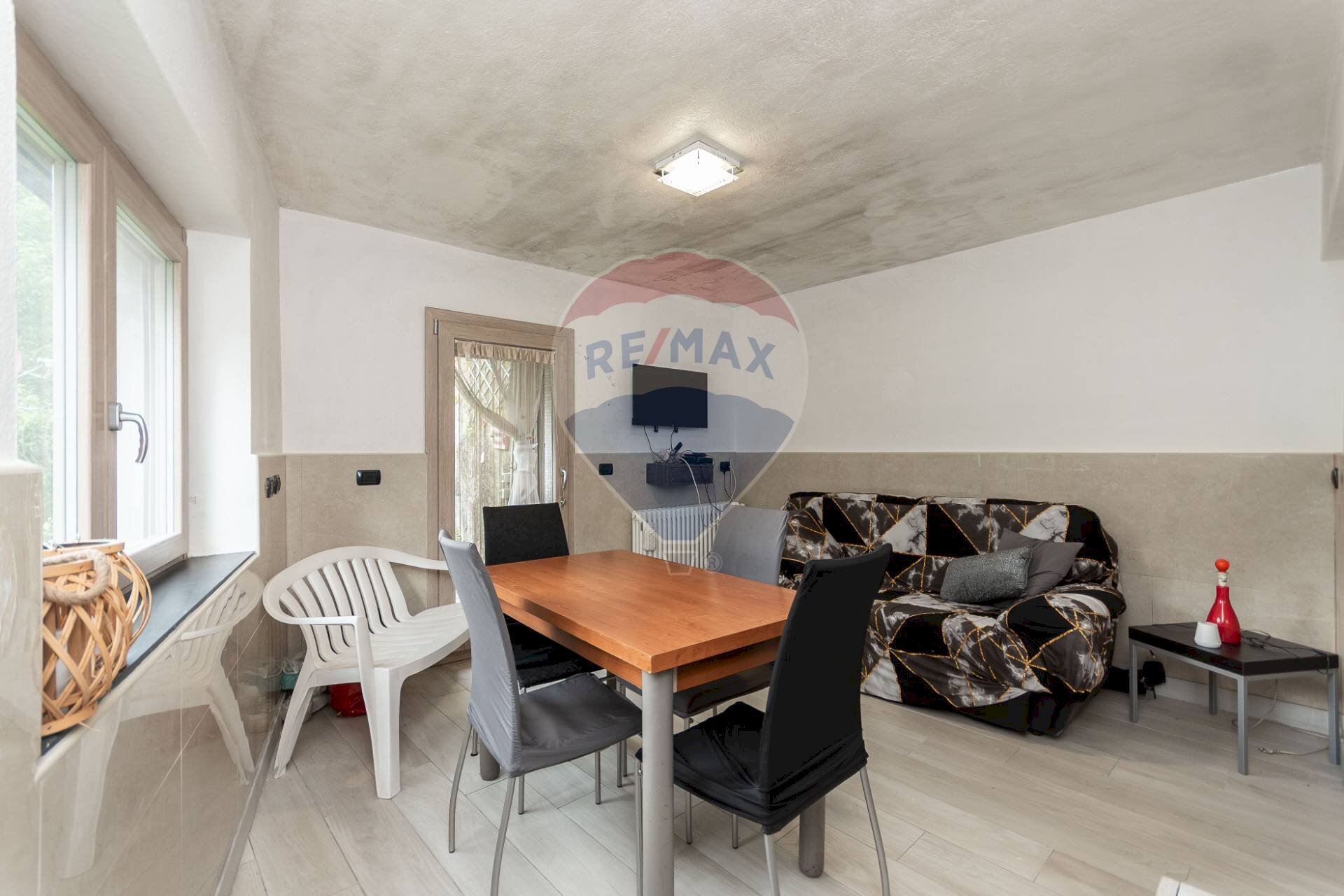 Sala da pranzo - Apartment Via Acquasanta
 
14, Genova - photo 2