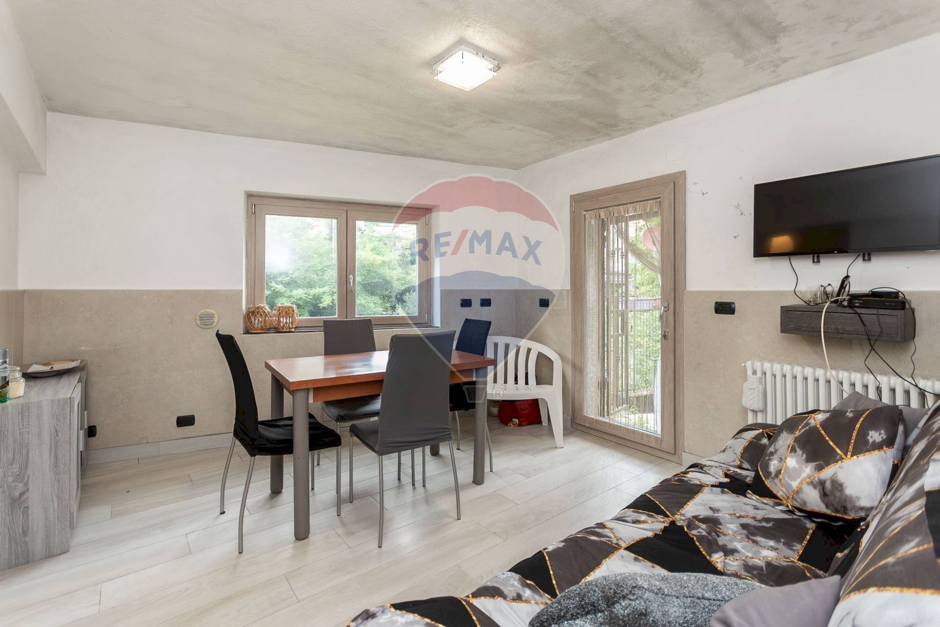 Sala da pranzo - Apartment Via Acquasanta
 
14, Genova - photo 3