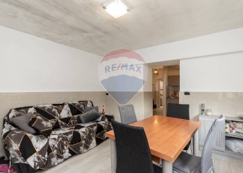 Sala da pranzo - Apartment Via Acquasanta
 
14, Genova - photo 4