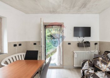 Sala da pranzo - Apartment Via Acquasanta
 
14, Genova - photo 5