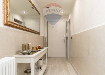 Hall / corridoio - Apartment Via Acquasanta
 
14, Genova - photo 25