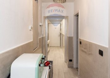 Hall / corridoio - Apartment Via Acquasanta
 
14, Genova - photo 27