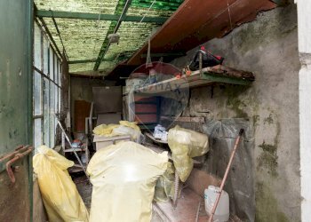 Dispensa di stoccaggio - Apartment Via Acquasanta
 
14, Genova - photo 31