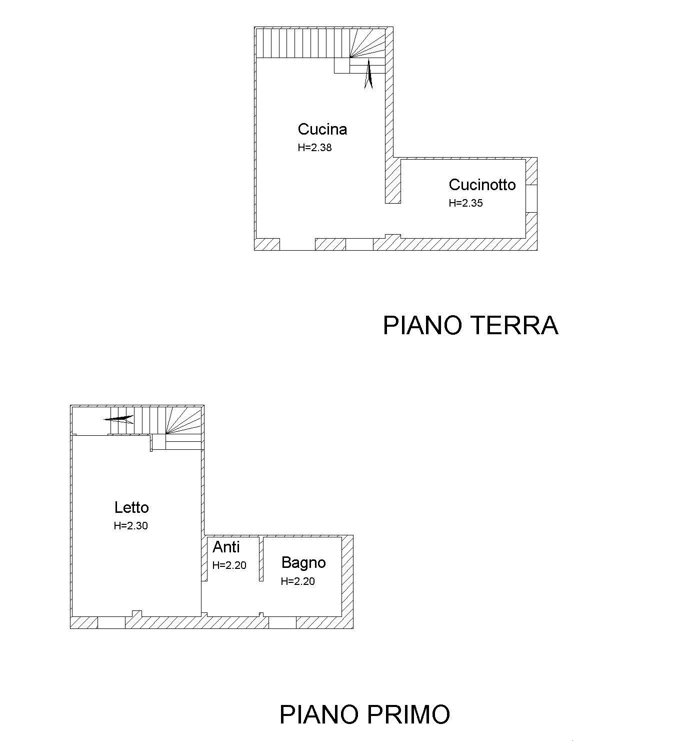 Foto 23 - Rustico Via Rosario
 
1, Castelfranco Emilia - planimetria 1