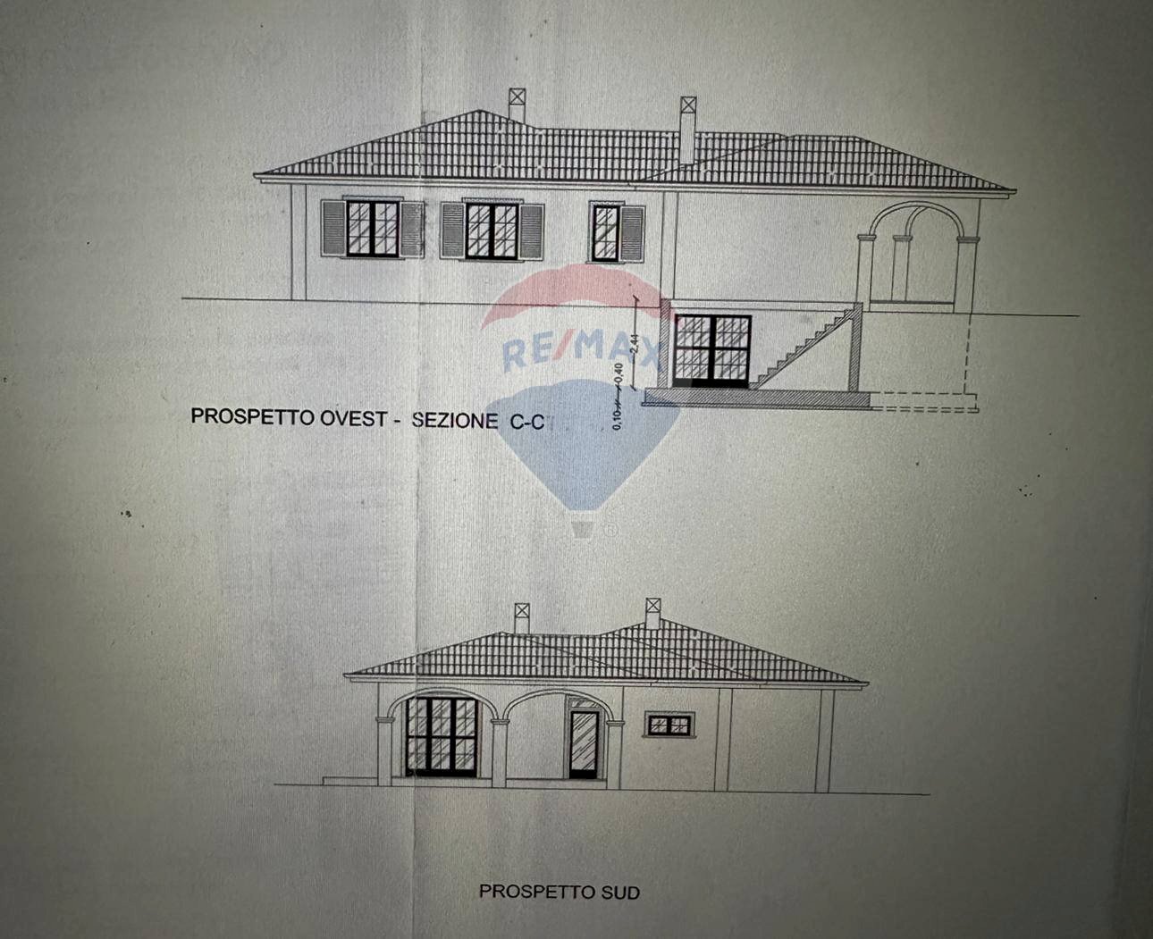 Documenti - Terreno edificabile Collecorvino - foto 1