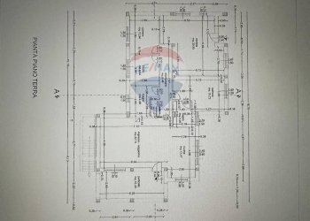 Pianta 2D - Terreno edificabile Collecorvino - foto 2