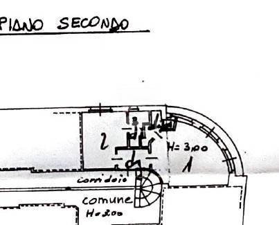 Foto 17 - Bilocale via dei colli
 
13, Salò - planimetria 1