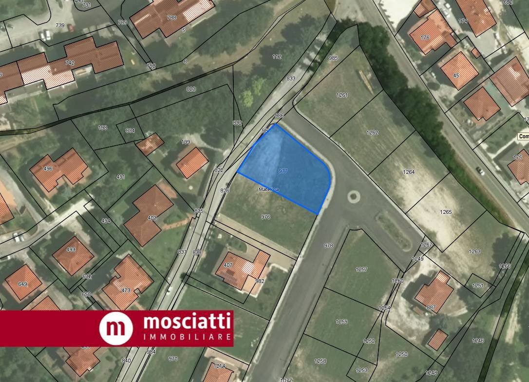 Foto 2 - Terreno edificabile Via Sainale, Matelica - foto 2