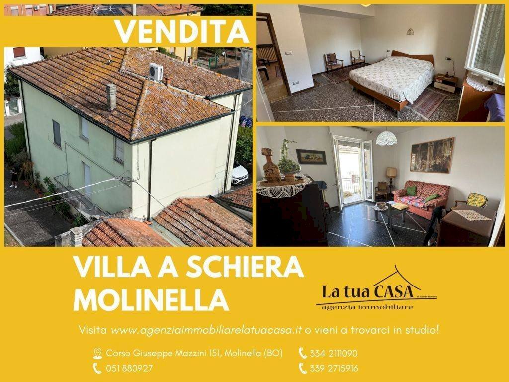 Foto 3 - Terraced Villa via giosue carducci
12, Molinella - photo 3