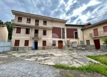 Casa semi indipendente Via Santa Maria, Tonco - foto 1