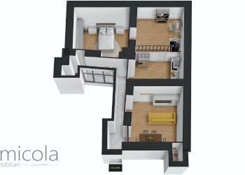 Trilocale Napoli - foto 22