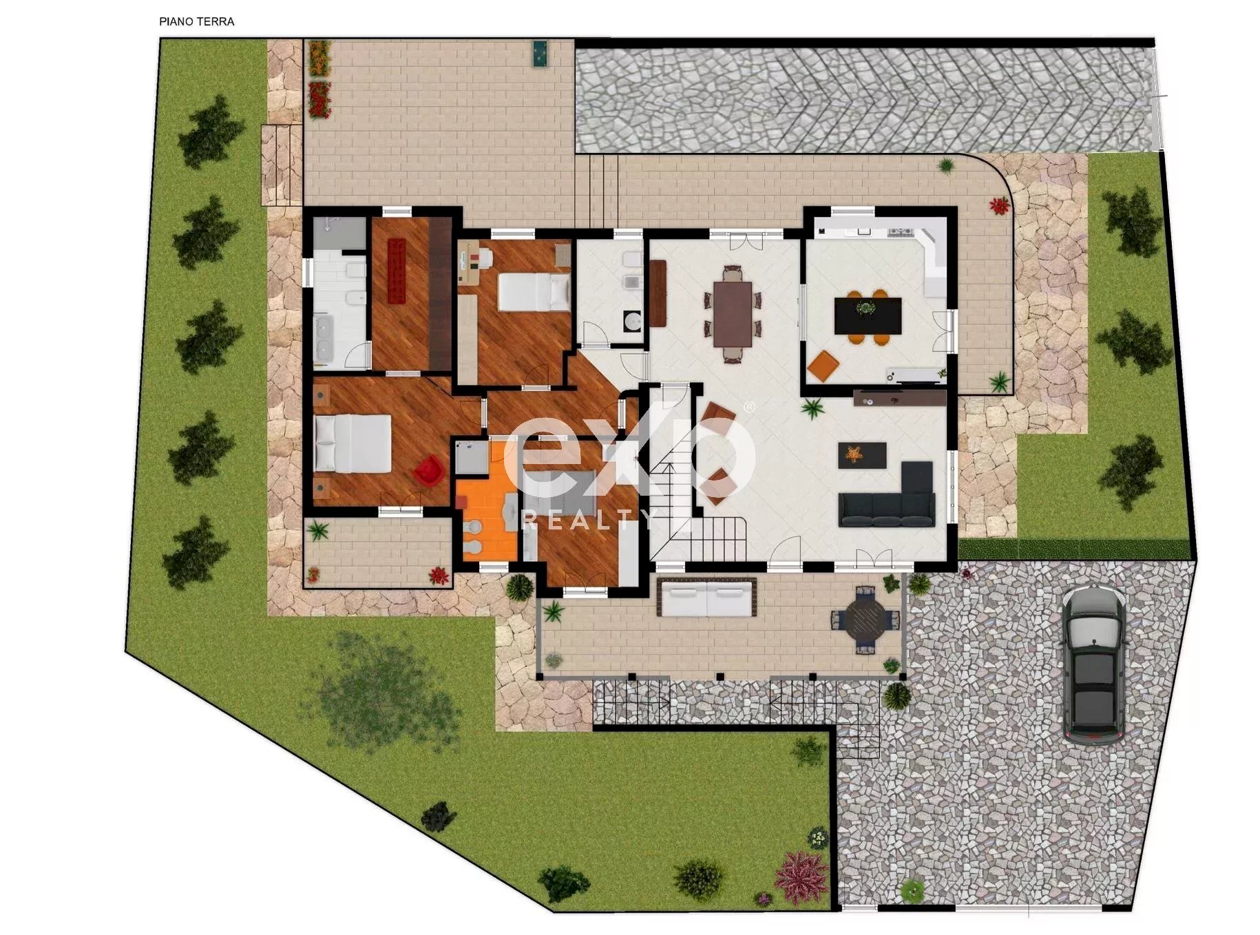 Villa Vasto - foto 3