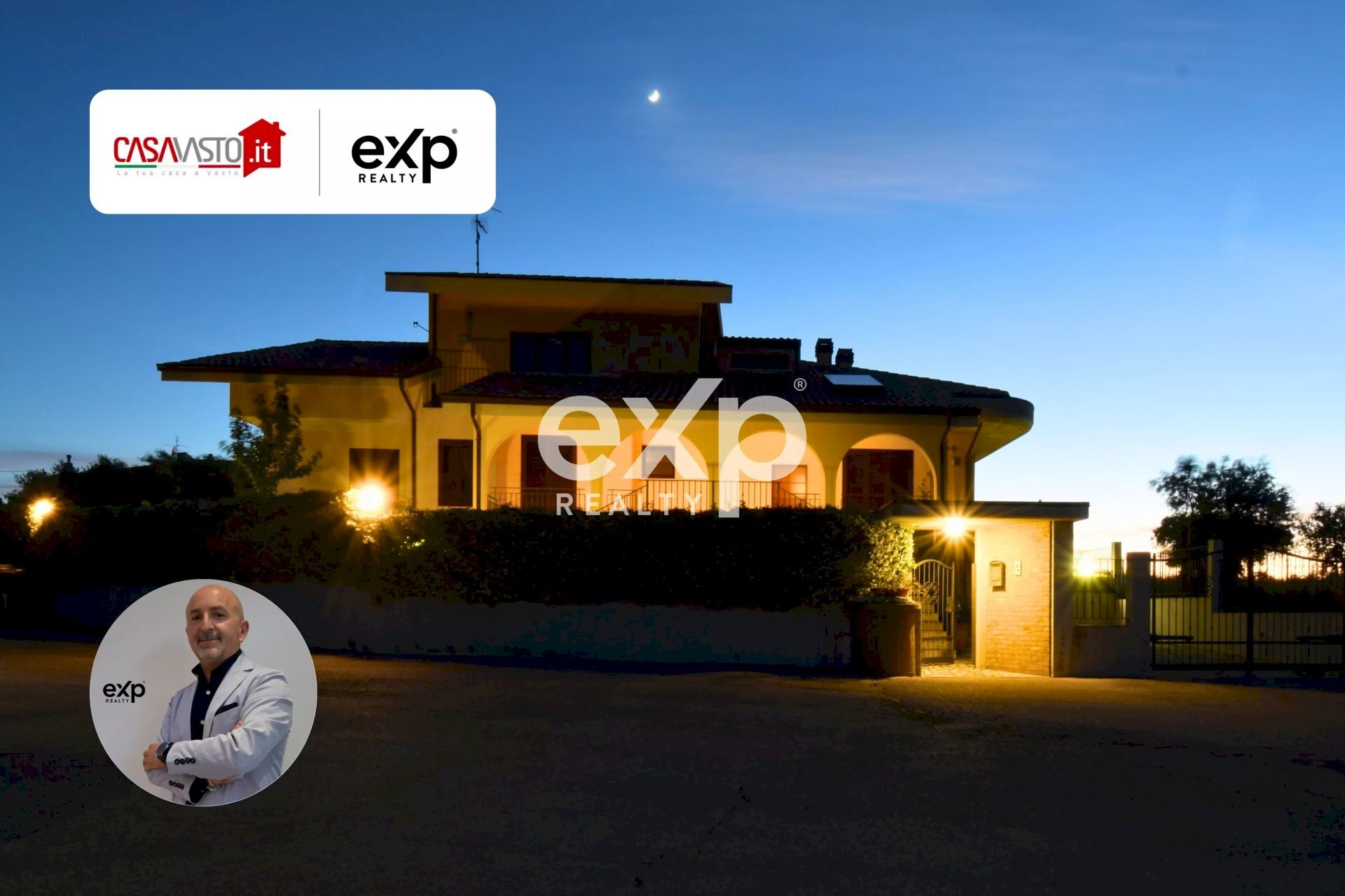 Villa Vasto - foto 1