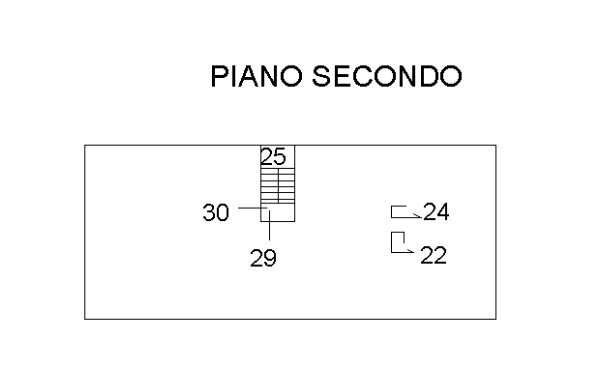 Casa indipendente Via Bortolani, 1673 C, Valsamoggia - planimetria 1