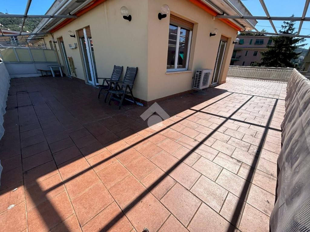 Attic Via Privata Castruccio, Rapallo - photo 1