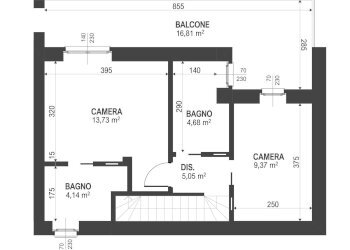 Appartamento Via Oberdan 7, Savigliano (CN), Savigliano - foto 67