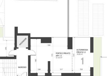 Appartamento Via Oberdan 7, Savigliano (CN), Savigliano - foto 68