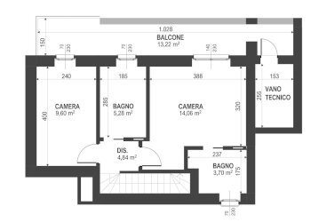 Appartamento Via Oberdan 7, Savigliano (CN), Savigliano - foto 57