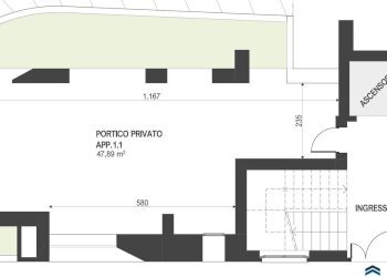 Appartamento Via Oberdan 7, Savigliano (CN), Savigliano - foto 58