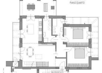 Appartamento via chianoc 23, Savigliano (CN), Savigliano - foto 27