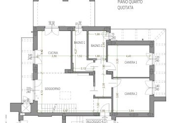 Appartamento via chianoc 23, Savigliano (CN), Savigliano - foto 28