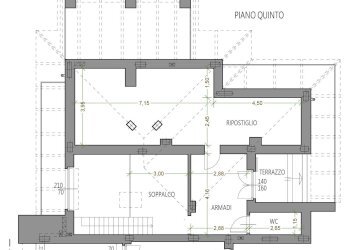 Appartamento via chianoc 23, Savigliano (CN), Savigliano - foto 30