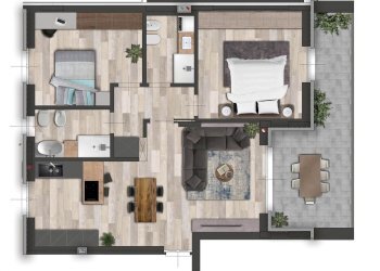 Apartment via Piave 23, Bra (CN), Bra - photo 26