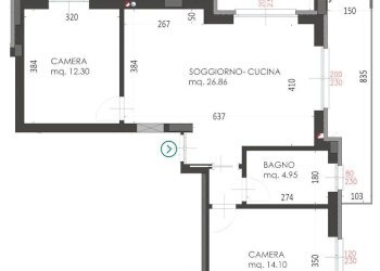 Appartamento via piave 23, Bra (CN), Bra - foto 26
