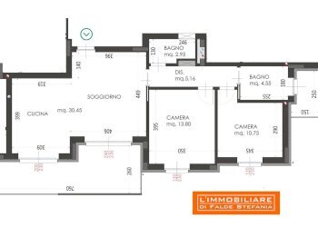 Appartamento via piave 23, Bra (CN), Bra - foto 26