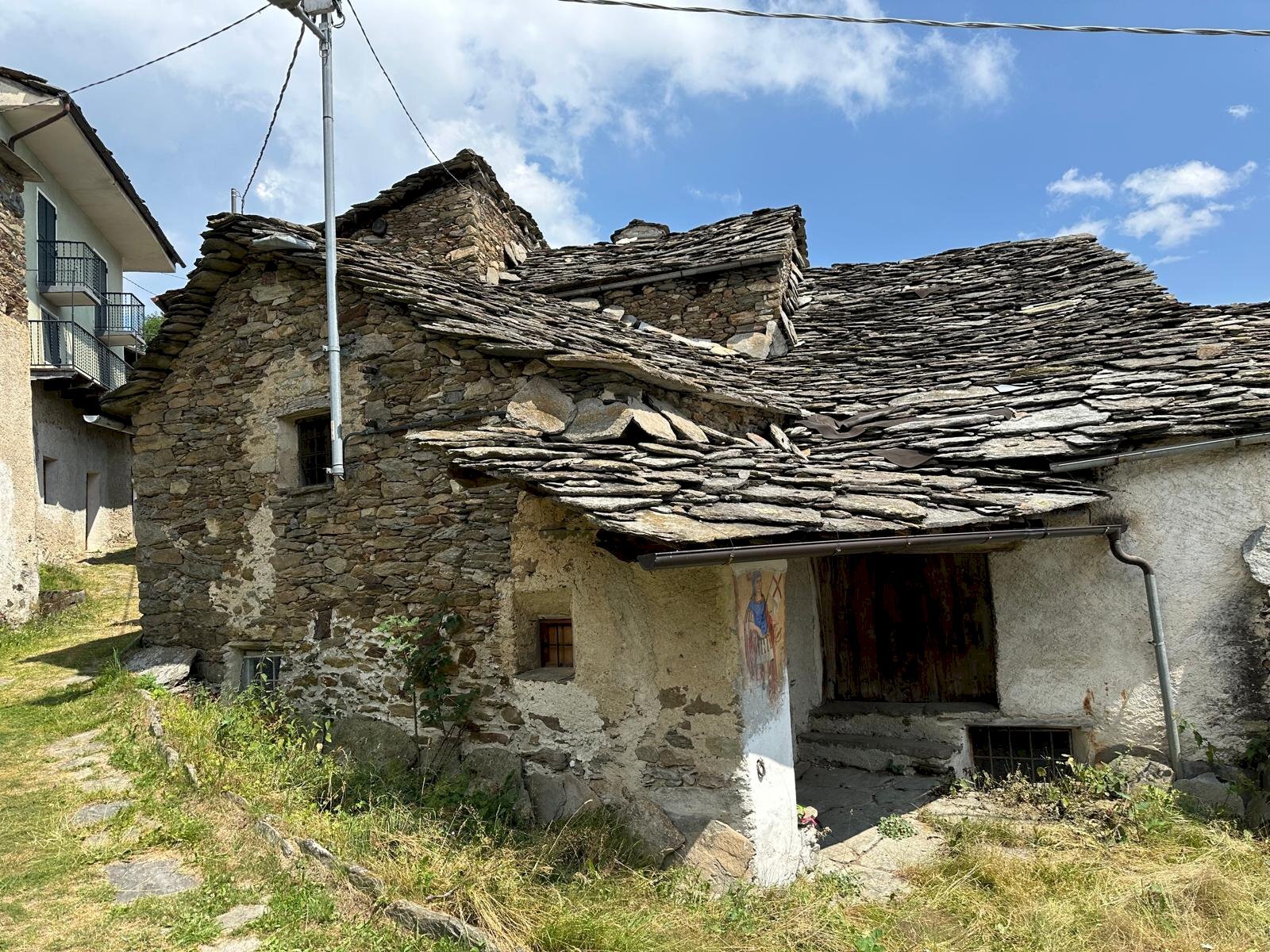 Rustico Borgata Serre Superiore, snc, Sampeyre - foto 2