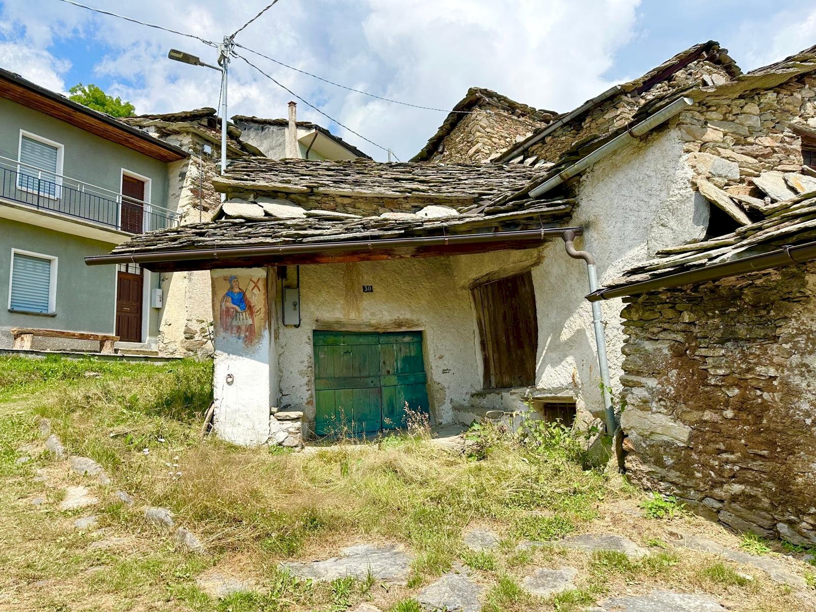 Rustico Borgata Serre Superiore, snc, Sampeyre - foto 1