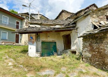 Rustico Borgata Serre Superiore, snc, Sampeyre - foto 1