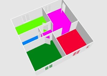 Trilocale Genova, Genova - foto 26