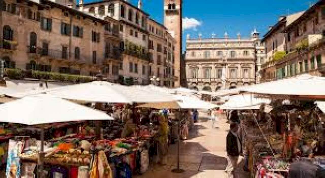 Apartment Verona (neighborhood Centro Storico) - photo 1